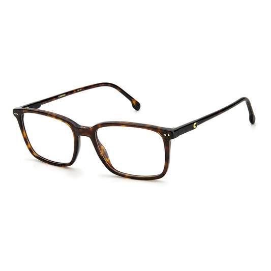 Carrera Bicolor Acetate Frames – Unisex Square Design, 49mm