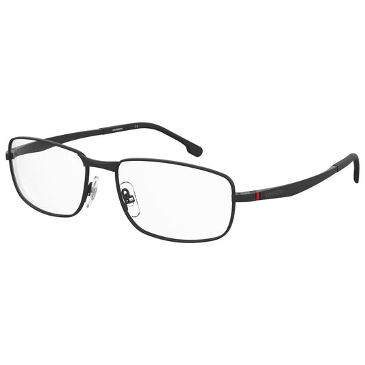 Carrera Black Metal Frames – Stylish Square Optical Eyewear