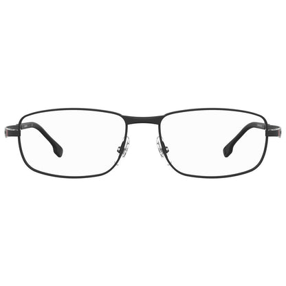 Carrera Black Metal Frames – Stylish Square Optical Eyewear