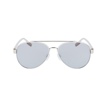 Converse White Metal Sunglasses – Stylish Oversized Design with UV Protection