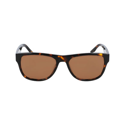 Converse Brown Acetate Sunglasses – Stylish UV Protection Eyewear, 57mm