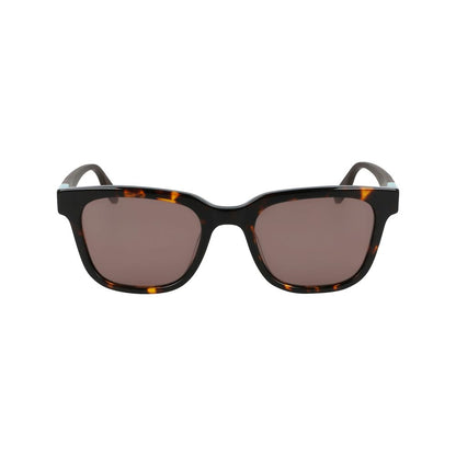 Converse Women's Brown Acetate Sunglasses – Stylish UV Protection