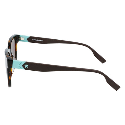 Converse Women's Brown Acetate Sunglasses – Stylish UV Protection