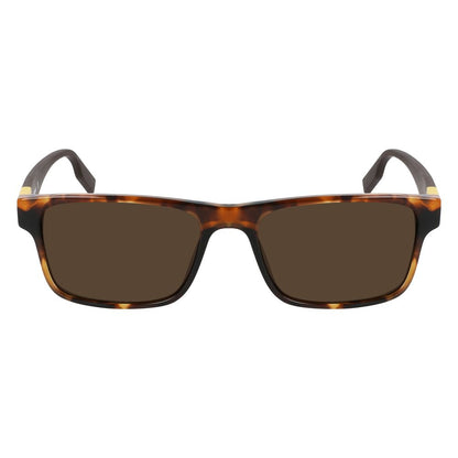 Converse Brown Acetate Sunglasses – Stylish UV Protection Eyewear, 55mm