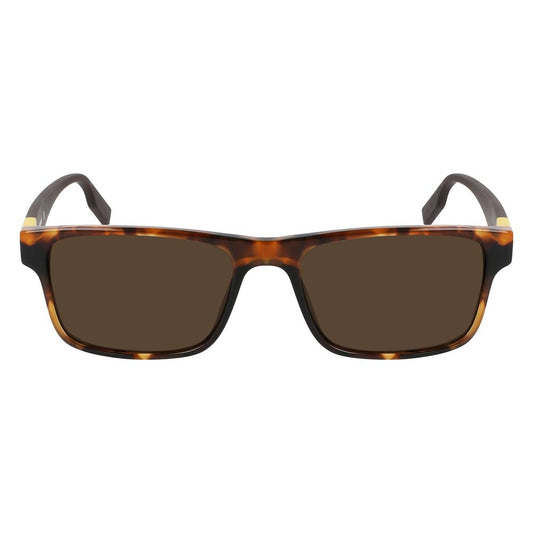  - Converse Brown Acetate Sunglasses