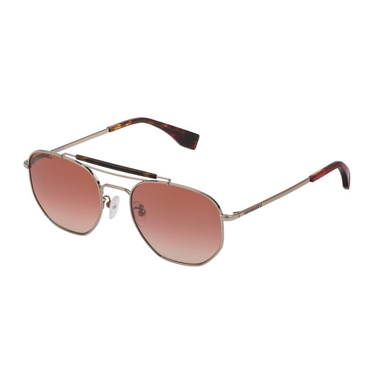 - Converse Brown Metal Sunglasses
