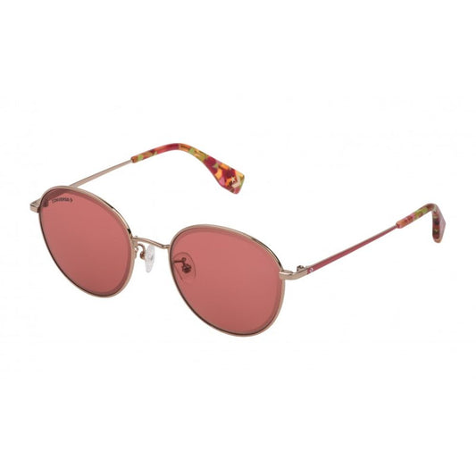  - Converse Brown Metal Sunglasses