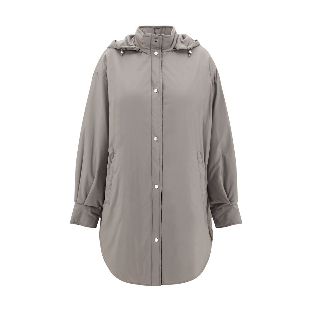 Herno Hooded Jacket – Stylish Versatile Outerwear