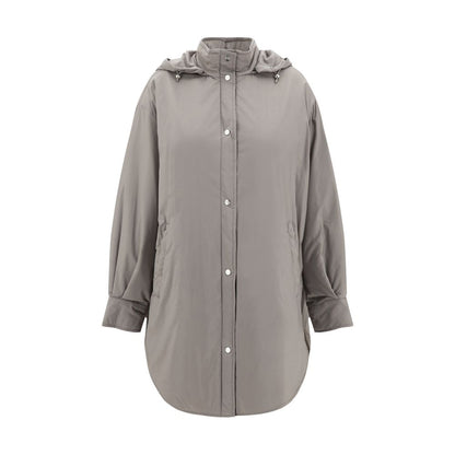 Herno Hooded Jacket – Stylish Versatile Outerwear