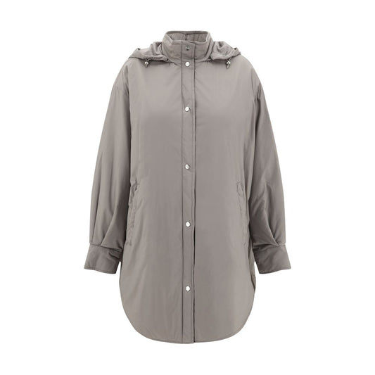 Herno Hooded Jacket – Stylish Versatile Outerwear