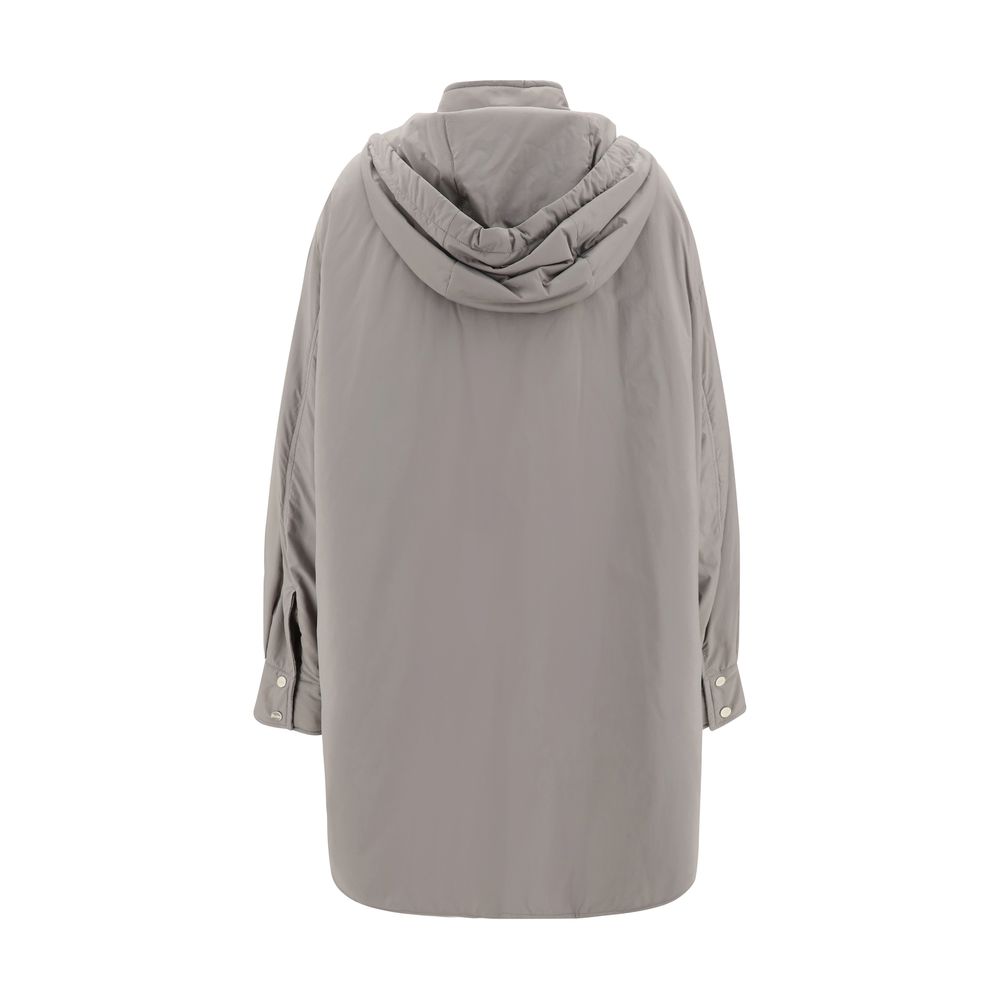 Herno Hooded Jacket – Stylish Versatile Outerwear