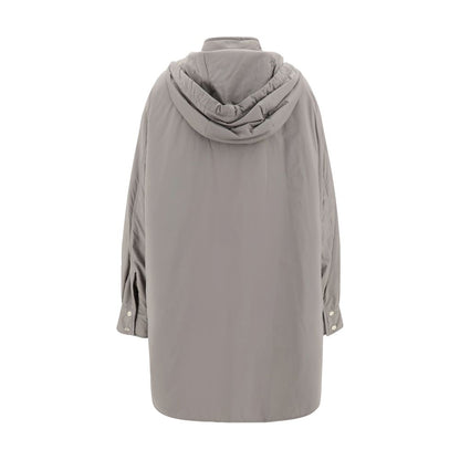 Herno Hooded Jacket – Stylish Versatile Outerwear