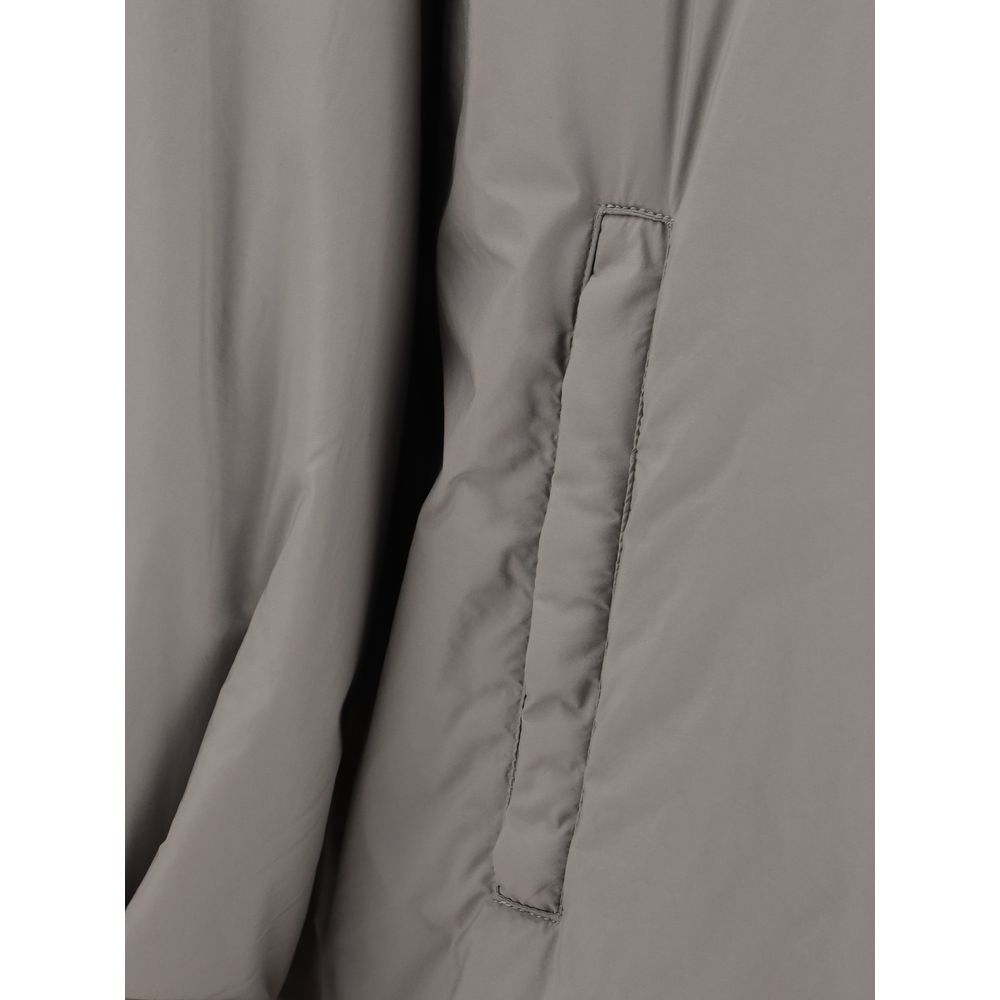 Herno Hooded Jacket – Stylish Versatile Outerwear