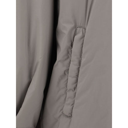 Herno Hooded Jacket – Stylish Versatile Outerwear