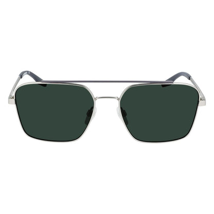 Converse Silver Metal Sunglasses for Men