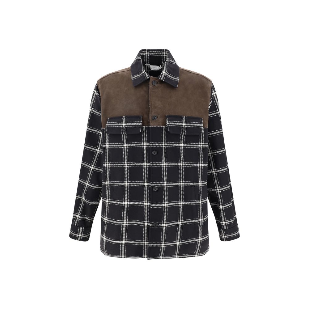 Alexander McQueen Plaid Shirt: The Fusion of Elegance and Edge