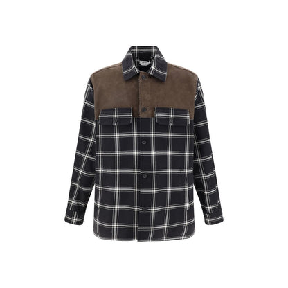 Alexander McQueen Plaid Shirt: The Fusion of Elegance and Edge