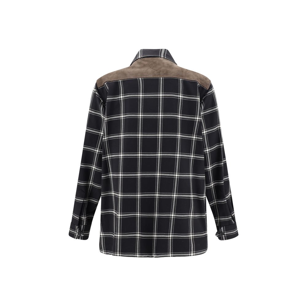 Alexander McQueen Plaid Shirt: The Fusion of Elegance and Edge