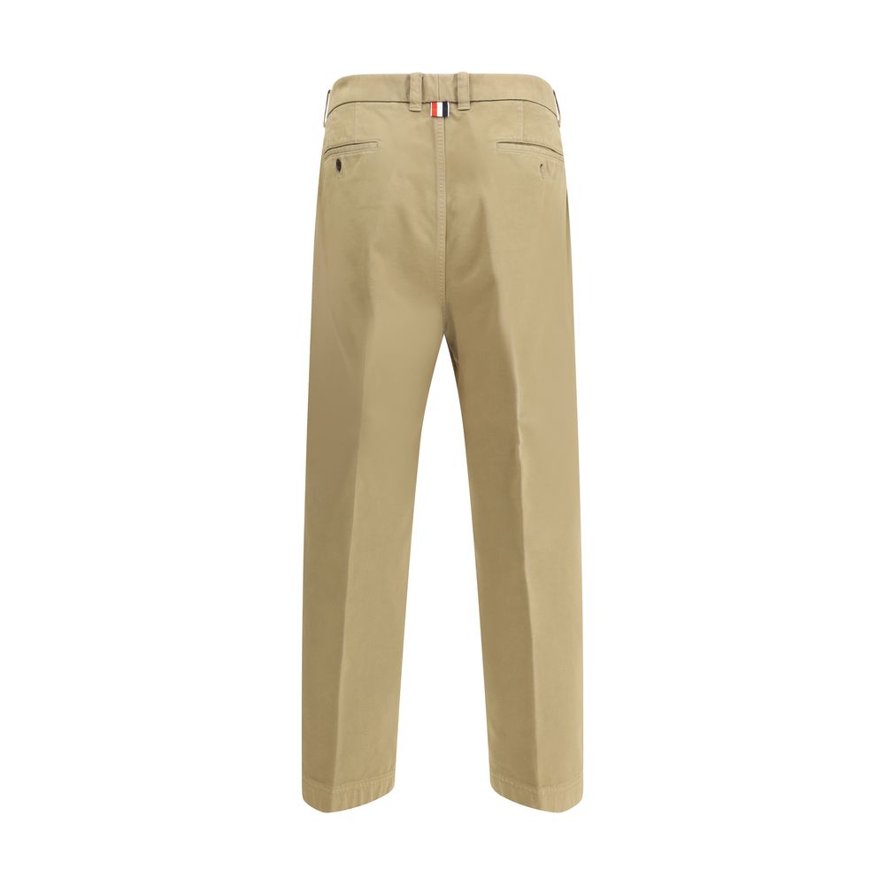 Thom Browne Melbourne Cotton Pants