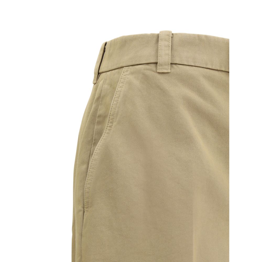 Thom Browne Melbourne Cotton Pants