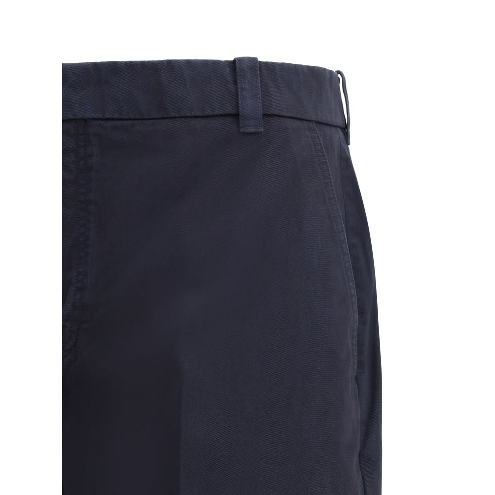 Thom Browne Melbourne Cotton Pants
