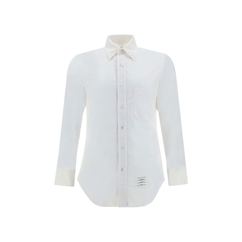 Thom Browne Classic Cotton Shirt