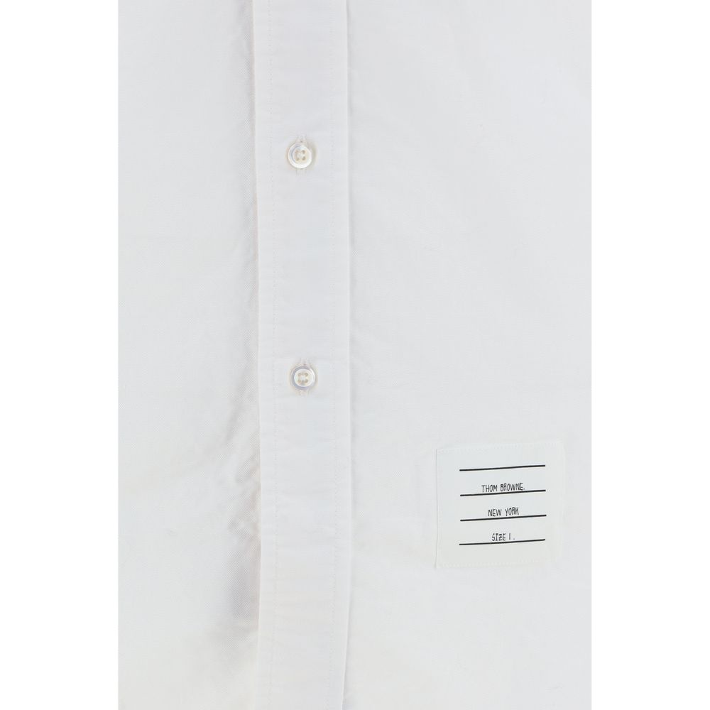 Thom Browne Classic Cotton Shirt