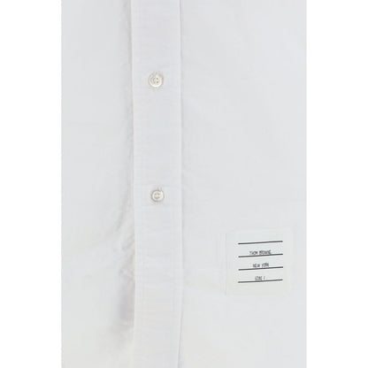 Thom Browne Classic Cotton Shirt