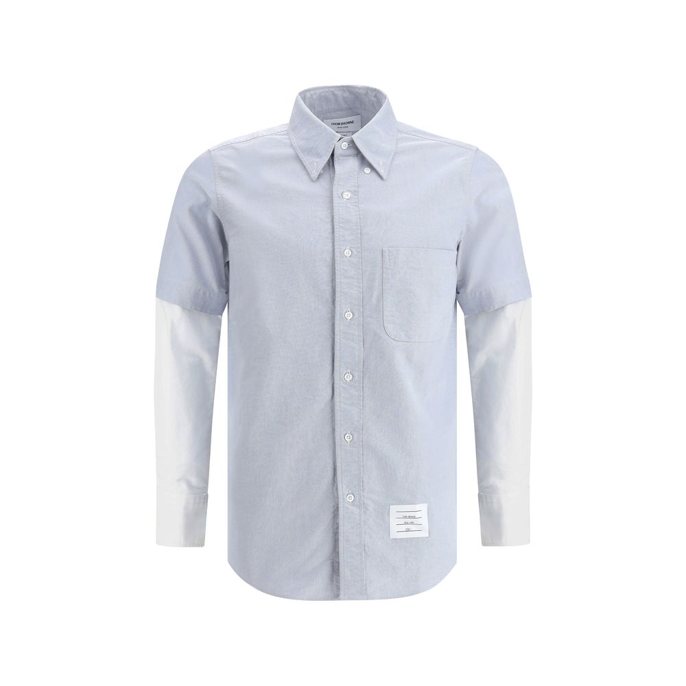 Thom Browne Classic Cotton Shirt