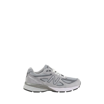 New Balance 990 Sneakers: Sporty Comfort Redefined