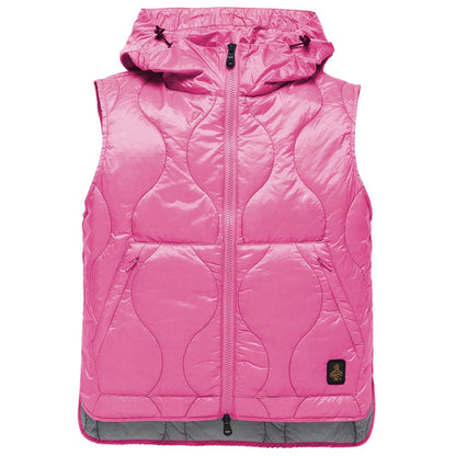 RefrigiWear Vest – Fuchsia – Polyamide