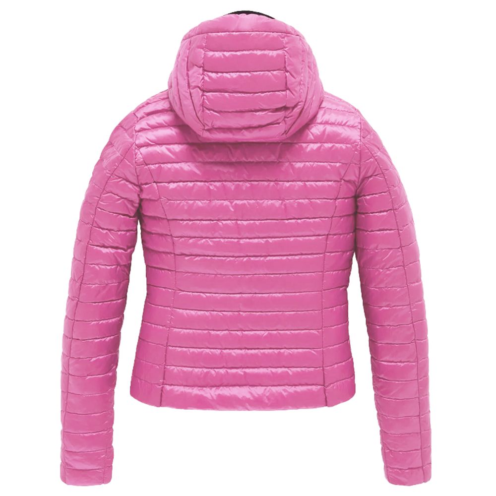 RefrigiWear Women's Light Jacket – Pink – Polyamide