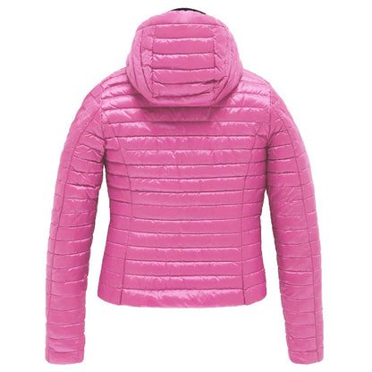 RefrigiWear Women's Light Jacket – Pink – Polyamide