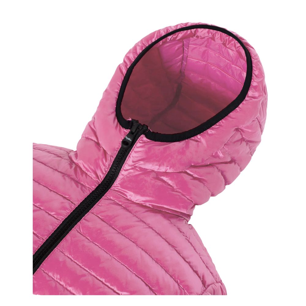 RefrigiWear Women's Light Jacket – Pink – Polyamide