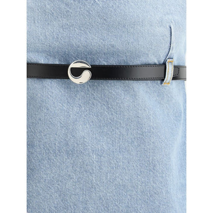 Coperni Denim Short Dress