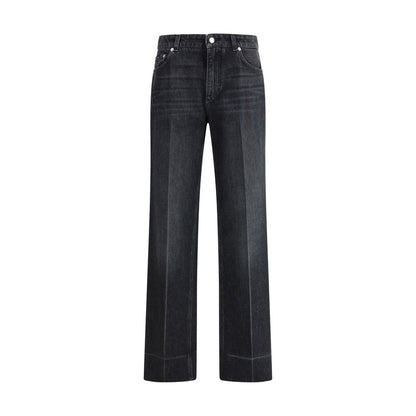 Dolce & Gabbana Straight Jeans: Timeless Sophistication Meets Everyday Comfort