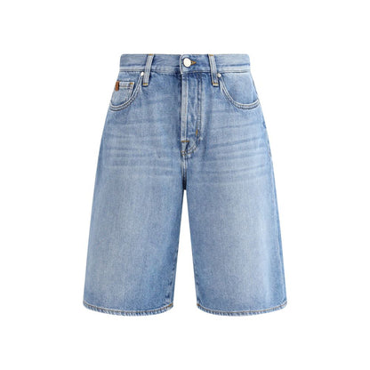 Jacob Cohen Denim Shorts - Effortless Style Meets Comfort