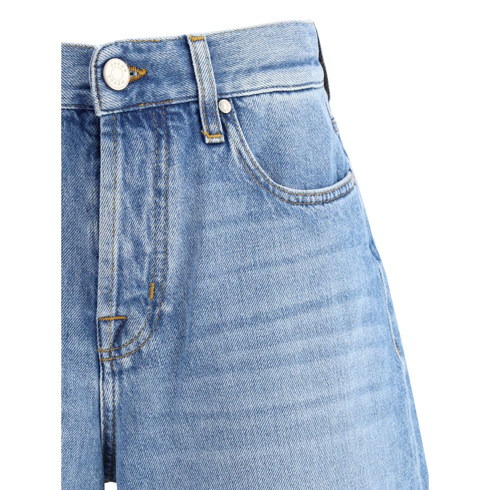 Jacob Cohen Denim Shorts - Effortless Style Meets Comfort