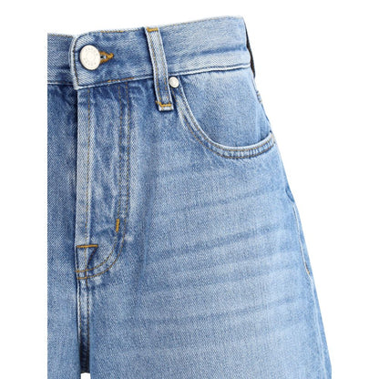 Jacob Cohen Denim Shorts - Effortless Style Meets Comfort