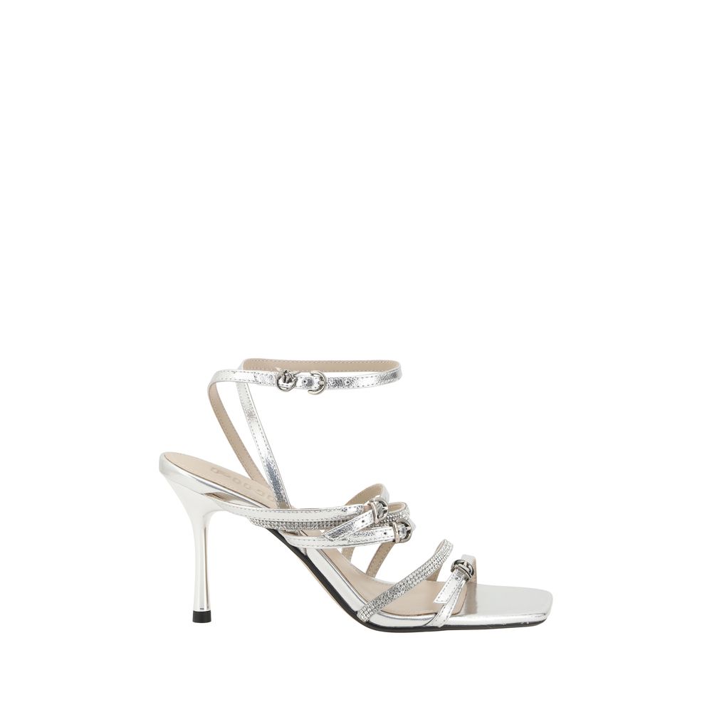 PINKO Lisa Sandals: Elegance Meets Boldness