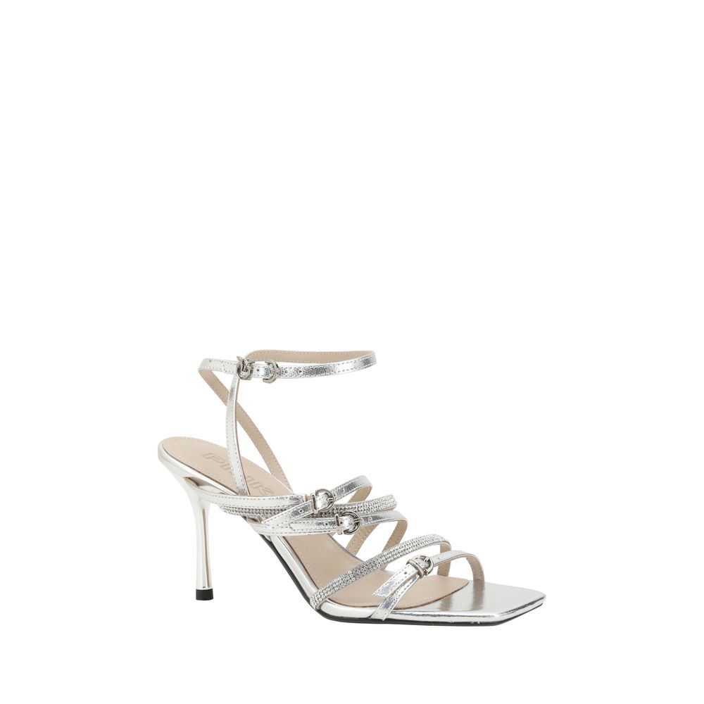 PINKO Lisa Sandals: Elegance Meets Boldness