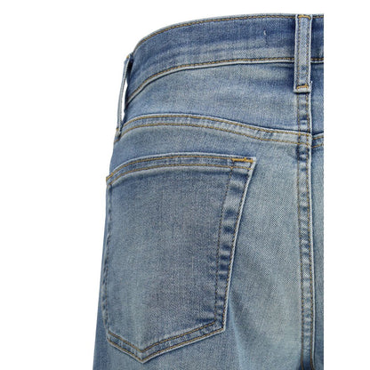 RE/DONE Wide Leg Jeans