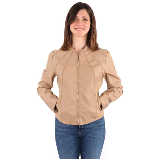 Yes Zee Beige Polyethylene Jacket