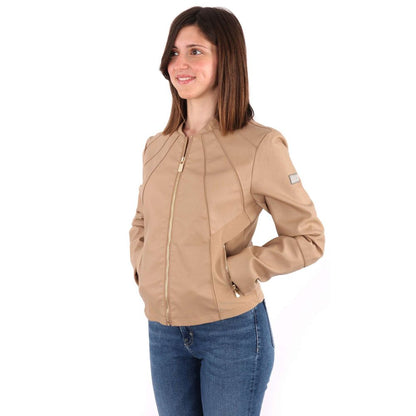 Yes Zee Beige Polyethylene Jacket