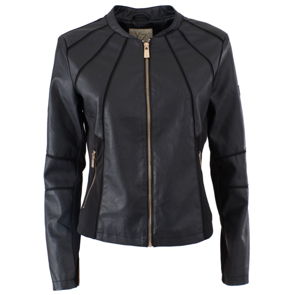 Yes Zee Black Polyethylene Jacket