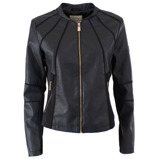 Yes Zee Black Polyethylene Jacket