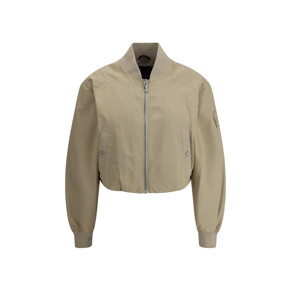 Moose Knuckles Beige Rougemont Jacket for Women
