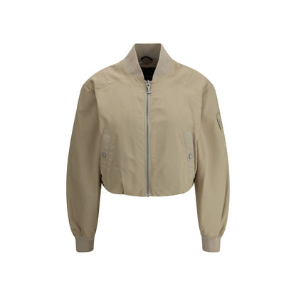 Moose Knuckles Beige Rougemont Jacket for Women