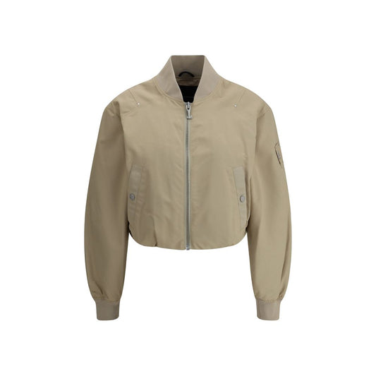 Moose Knuckles Beige Rougemont Jacket for Women