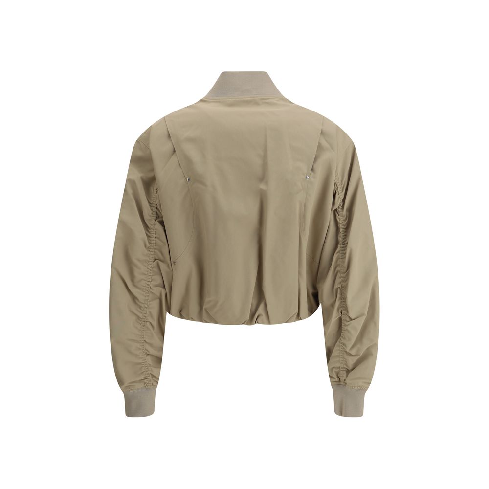 Moose Knuckles Beige Rougemont Jacket for Women